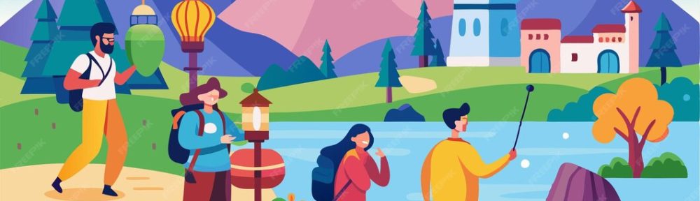 بنر گردشگری